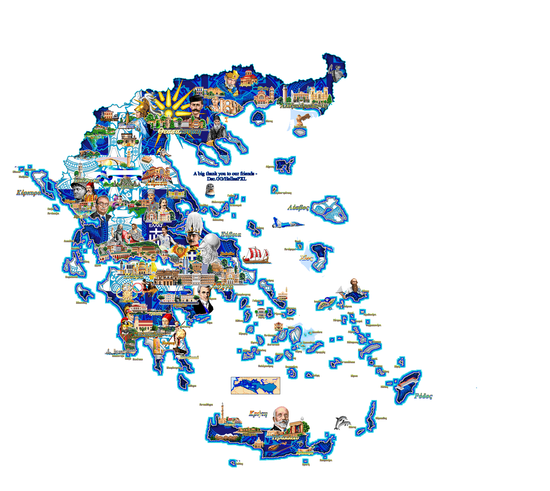 Post image from Pixmap.fun's Community